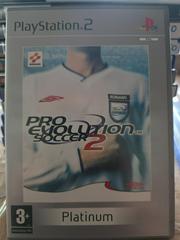 Pro Evolution Soccer 2 [Platinum] PAL Playstation 2 Prices