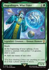 Bugenhagen, Wise Elder #66 Magic Final Fantasy Commander Prices
