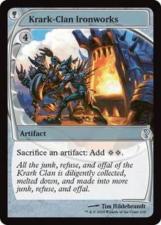 Krark-Clan Ironworks