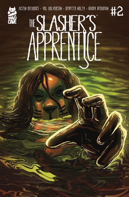 Slasher's Apprentice #2 (2025) Comic Books Slasher's Apprentice