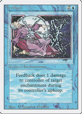 Feedback #58 Magic Revised