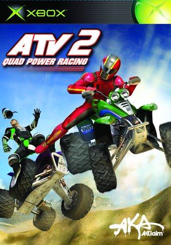 ATV Quad Power Racing 2 PAL Xbox