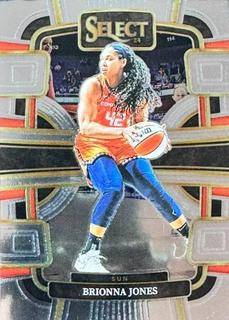 Brionna Jones