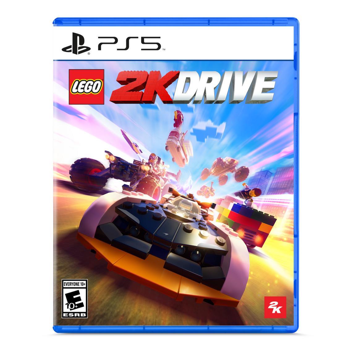 LEGO 2K Drive Playstation 5