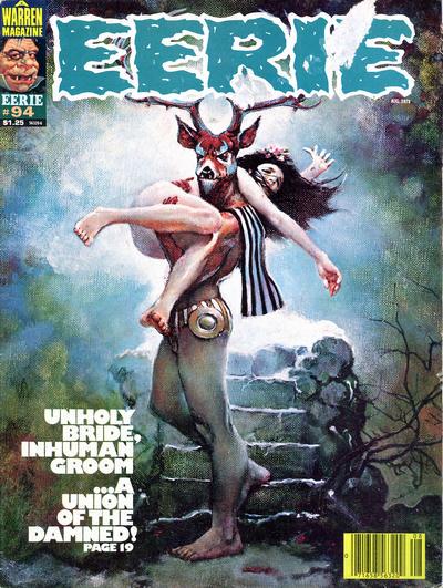 Eerie #94 (1978) Comic Books Eerie