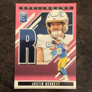 Justin Herbert