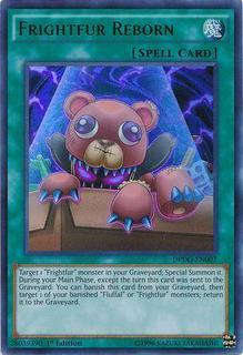 Frightfur Reborn DPDG-EN007