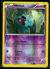 Woobat [Reverse Holo] #71 Pokemon BREAKthrough Prices