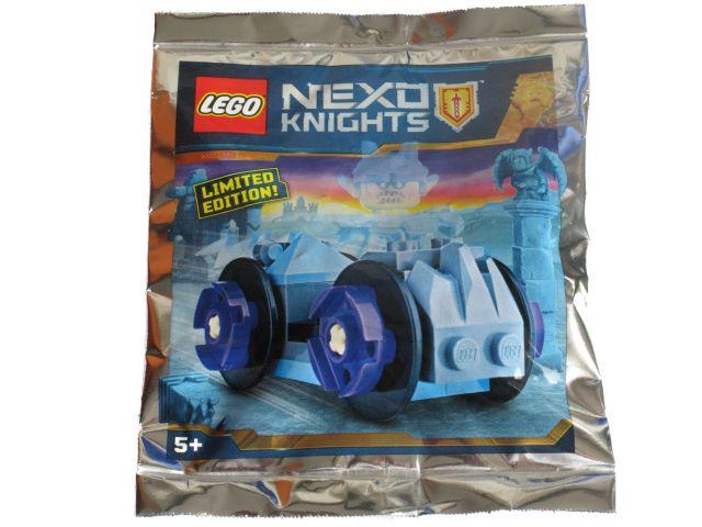 Rock Speeder #271717 LEGO Nexo Knights