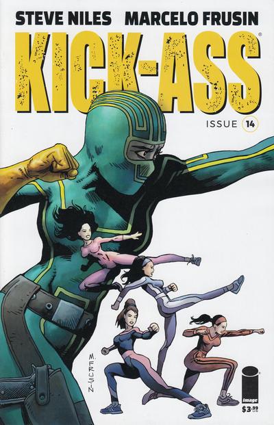 Kick-Ass #14 (2019) Comic Books Kick-Ass