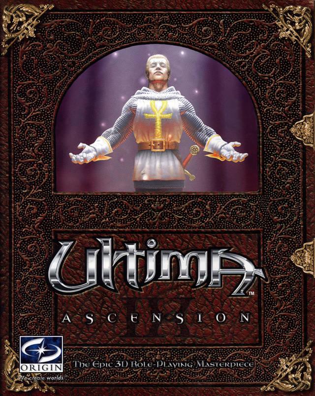 Ultima IX: Ascension PC Games