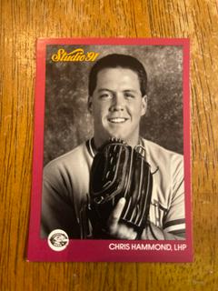 Chris Hammond
