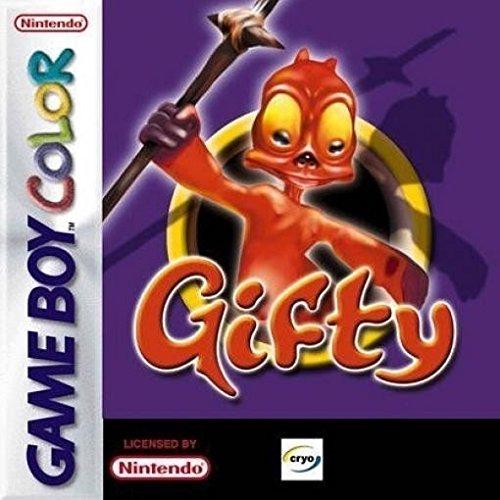 Gifty PAL GameBoy Color