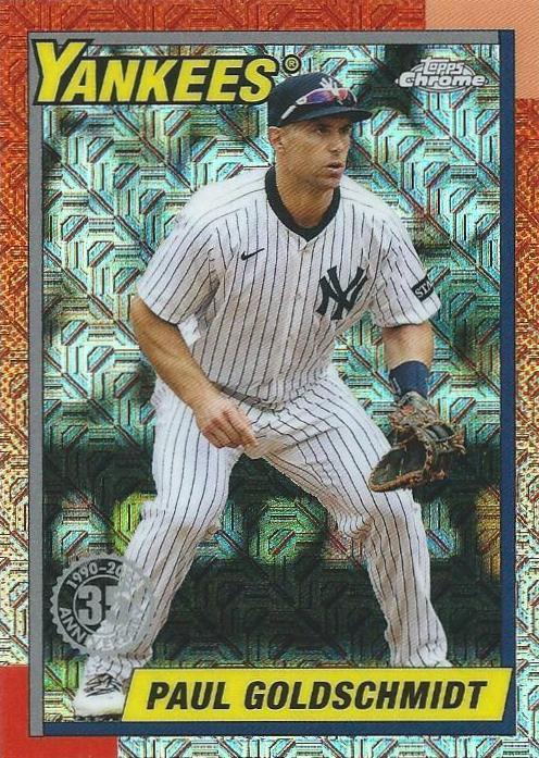 Paul Goldschmidt #U90C-12