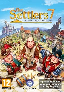 The Settlers 7: Paths to a Kingdom PC Games