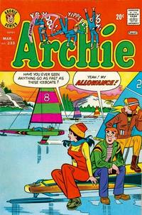 Archie #233 (1974) Comic Books Archie