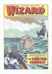 The Wizard #131 (1972) Comic Books Wizard Prices