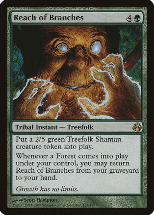 Reach of Branches Magic Morningtide