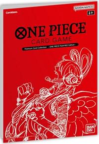 Sealed Premium Card Collection: RED Edition