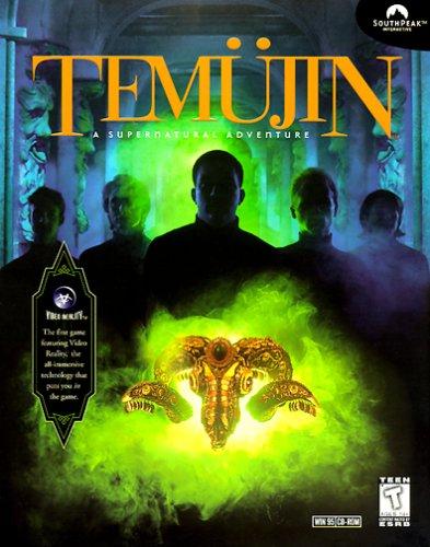 Temujin: A Supernatural Adventure PC Games