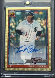 Miguel Cabrera