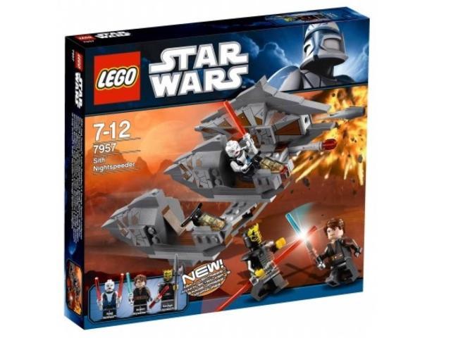 Sith Nightspeeder #7957 LEGO Star Wars