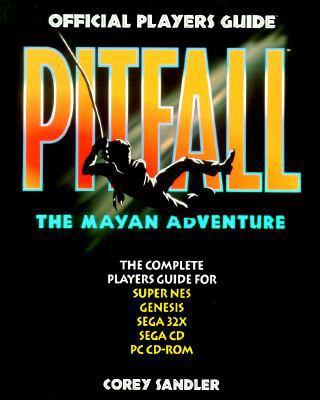 Pitfall: The Mayan Adventure Official Player's Guide Strategy Guide