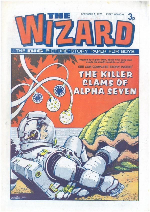 The Wizard #200 (1973) Comic Books Wizard