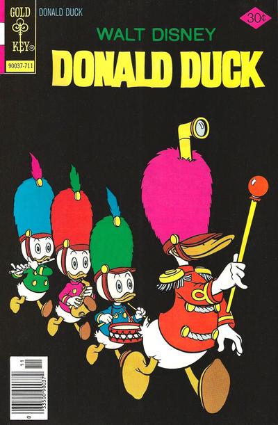 Donald Duck #189 (1977) Comic Books Donald Duck