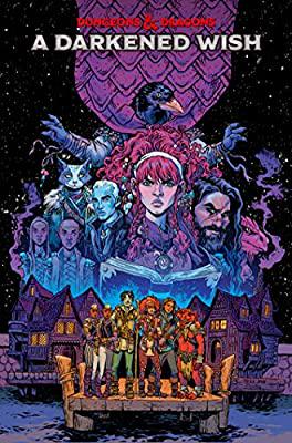 Dungeons & Dragons: A Darkened Wish Vol 1 (2020) Comic Books Dungeons & Dragons: A Darkened Wish