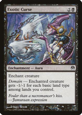 Exotic Curse Magic Phyrexia vs The Coalition