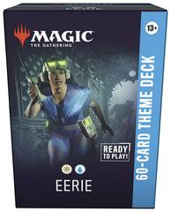 Theme Deck: Eerie