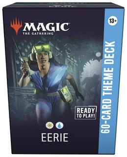 Theme Deck: Eerie