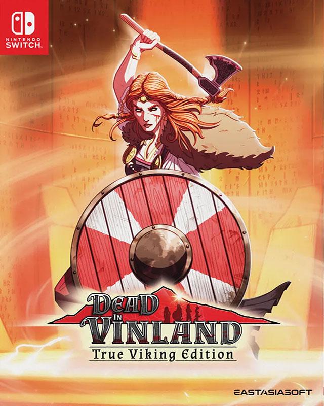 Dead In Vinland: True Viking Edition Nintendo Switch
