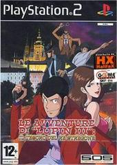 Lupin III: Il Tesoro del Re Stregone PAL Playstation 2 Prices