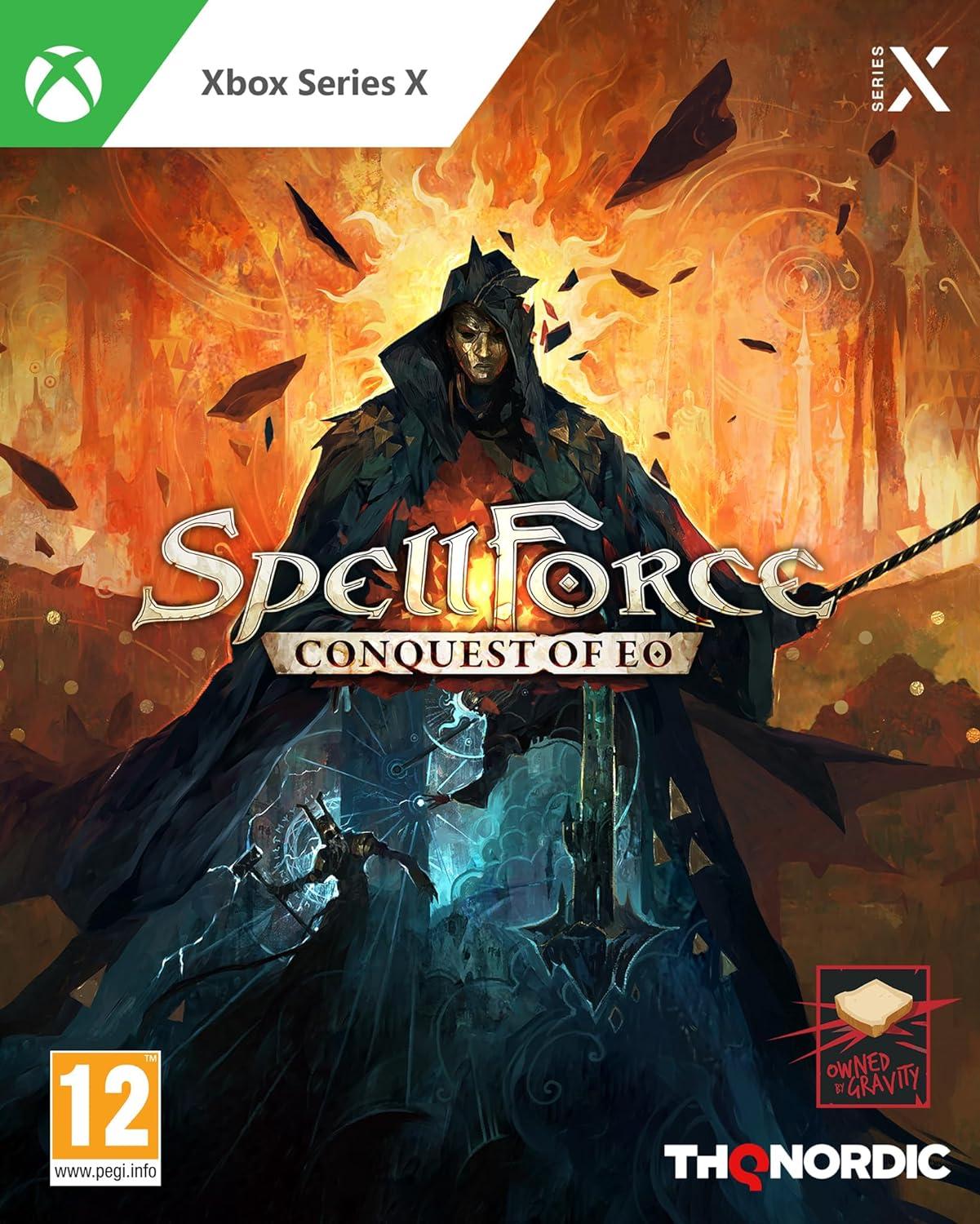 SpellForce: Conquest of Eo PAL Xbox Series X