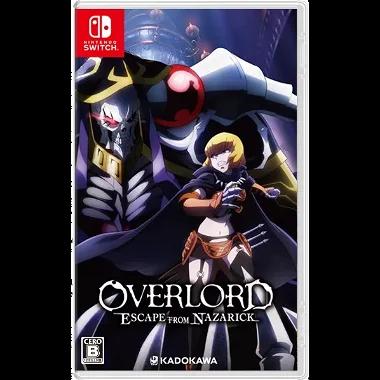 Overlord: Escape from Nazarick JP Nintendo Switch
