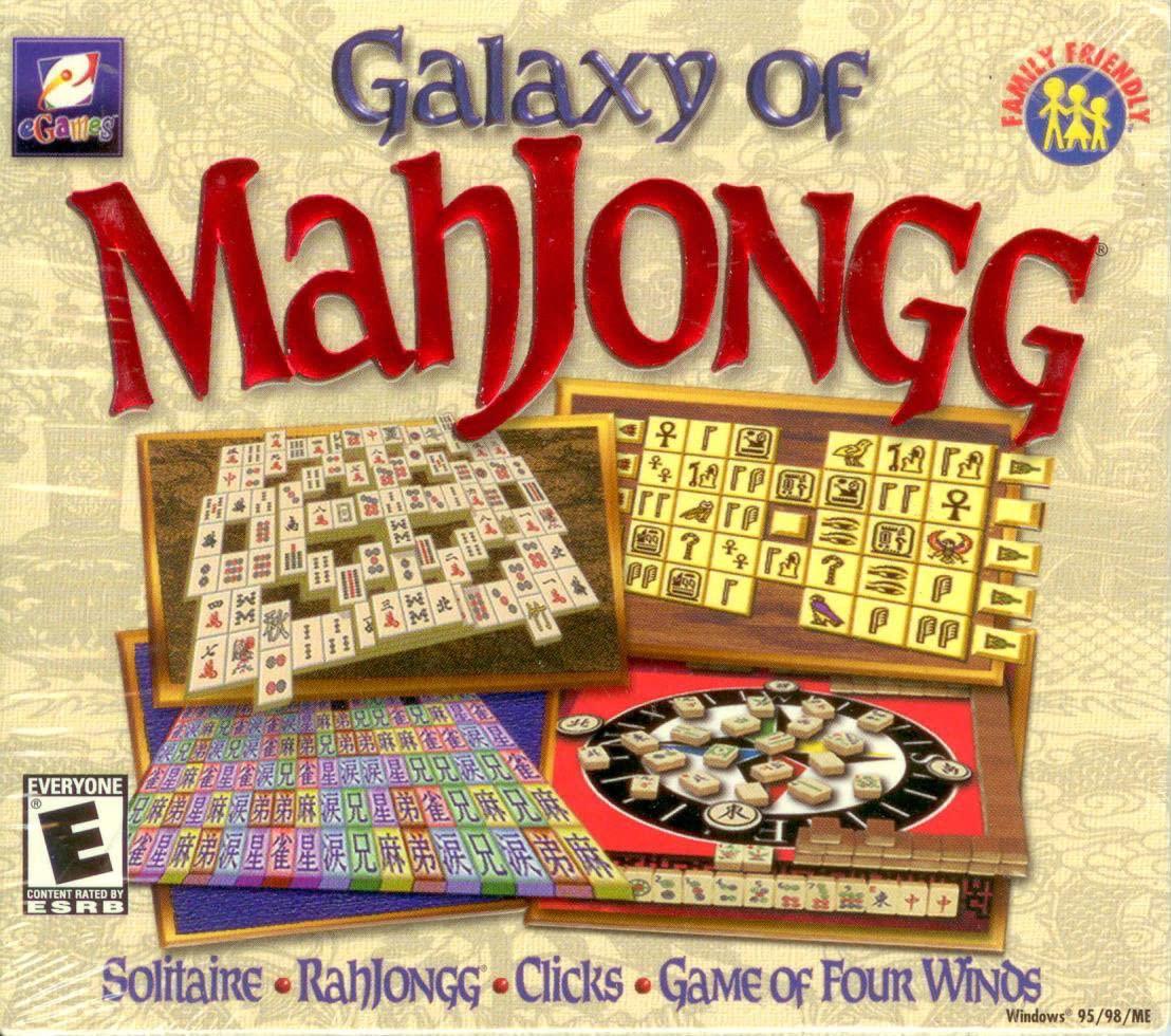Galaxy of Mahjongg PC Games