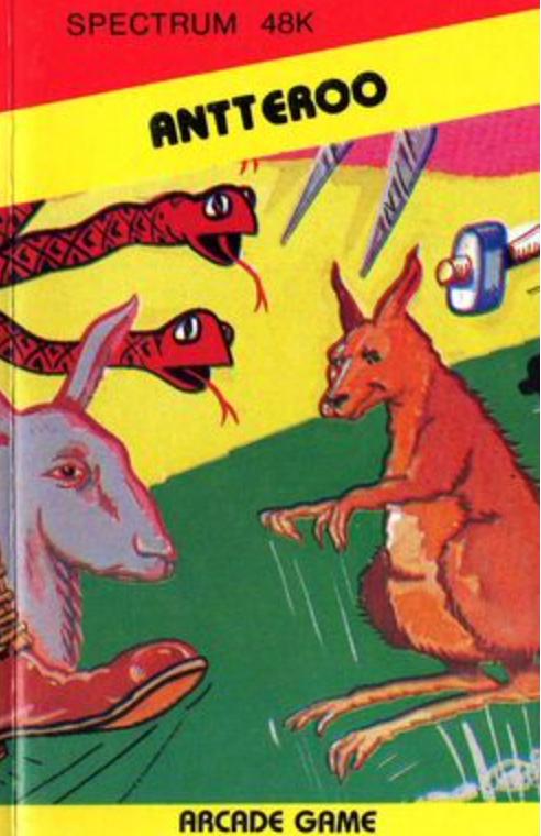 Antteroo ZX Spectrum