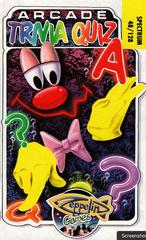 Arcade Trivia Quiz ZX Spectrum Prices
