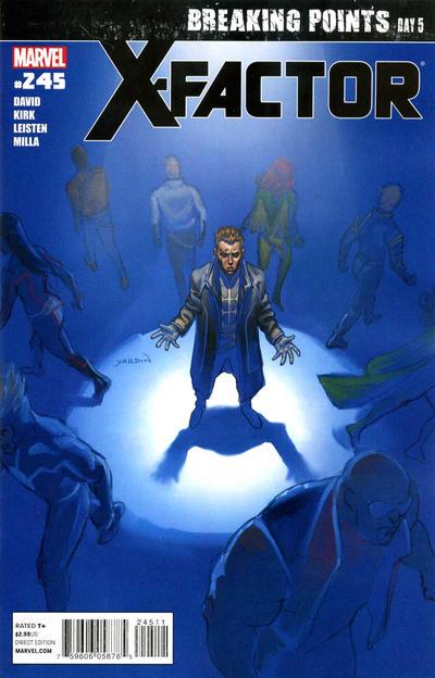 X-Factor #245 (2012) Comic Books X-Factor