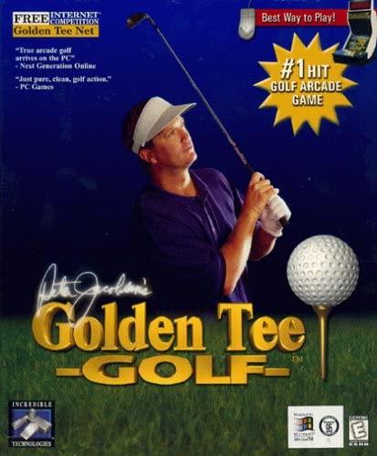 Peter Jacobsen's Golden Tee Golf PC Games