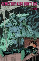 Cemetery Kids Don't Die [Legostaev] #1 (2024) Comic Books Cemetery Kids Don't Die Prices