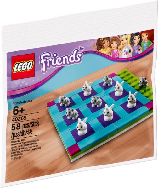 Tic-Tac-Toe #40265 LEGO Friends