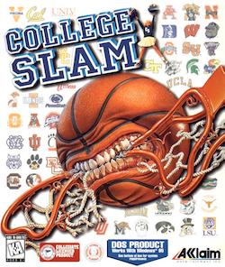 College Slam PC Games