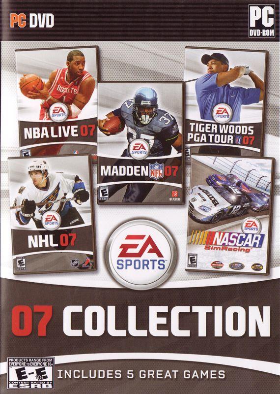 EA Sports: 07 Collection PC Games