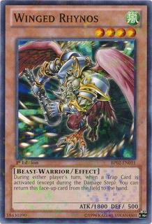 Winged Rhynos BP02-EN051
