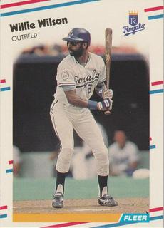 Willie Wilson