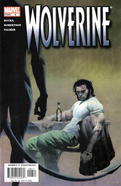 Wolverine #6 (2003) Comic Books Wolverine