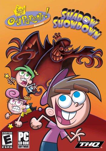 Fairly Odd Parents Shadow Showdown PC Games